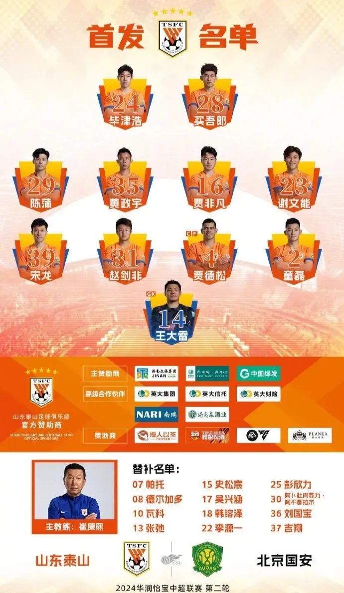 九游官网入口 -关于赛后山东泰山调整名单以备NBA总决赛，官宣签约环节打磨，信心回归，阵容厚度经受考验的信息